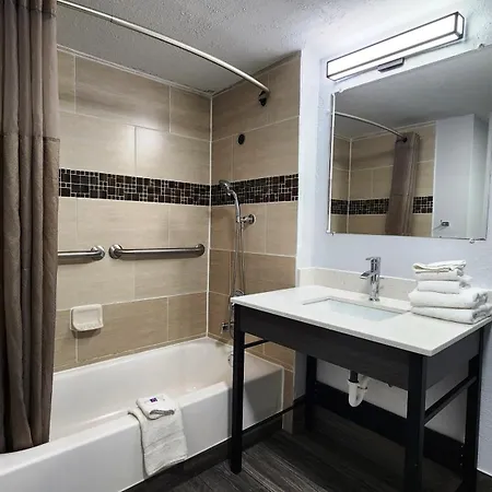 Motel 6-Baytown, Tx - Garth Rd Exterior foto
