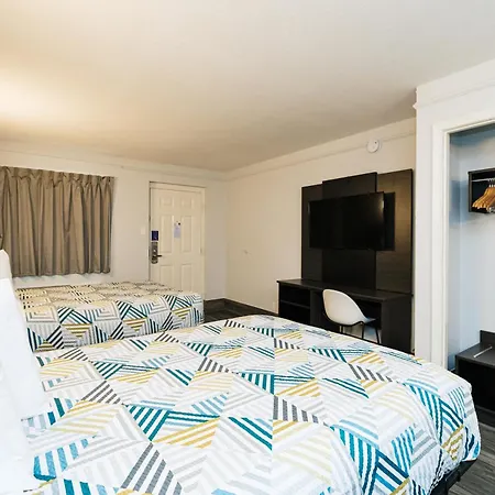 Motel 6-Baytown, Tx - Garth Rd Exterior foto